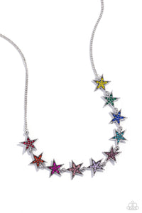 Paparazzi Star Quality Sensation - Multi